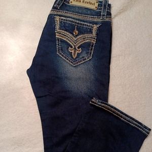 Rock Revival Marie Easy Boot SZ 30